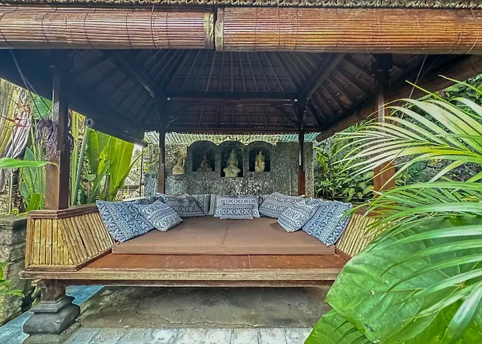 Tirtagangga Water Palace Villas