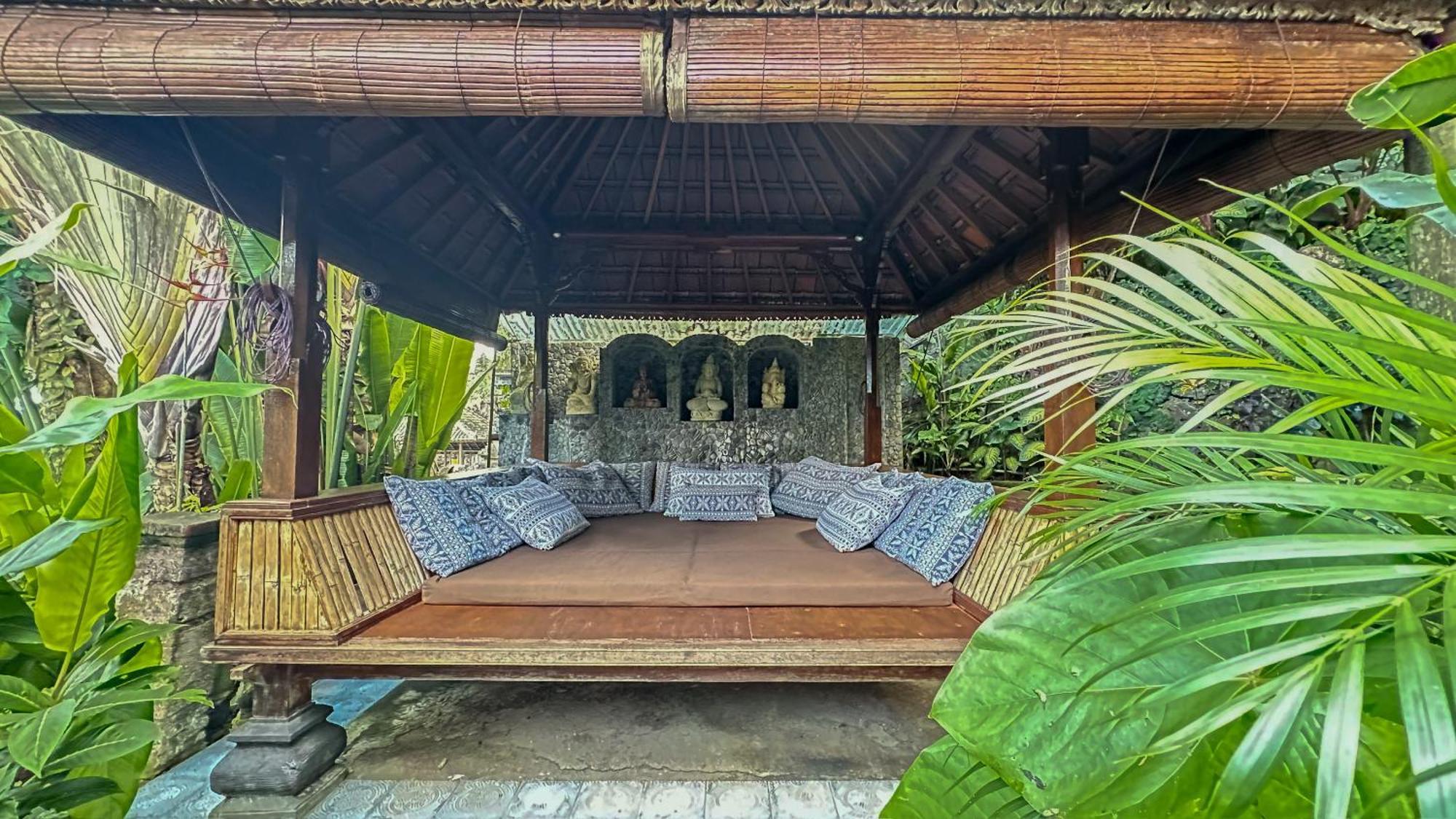 Holiday park Tirtagangga Water Palace 3*