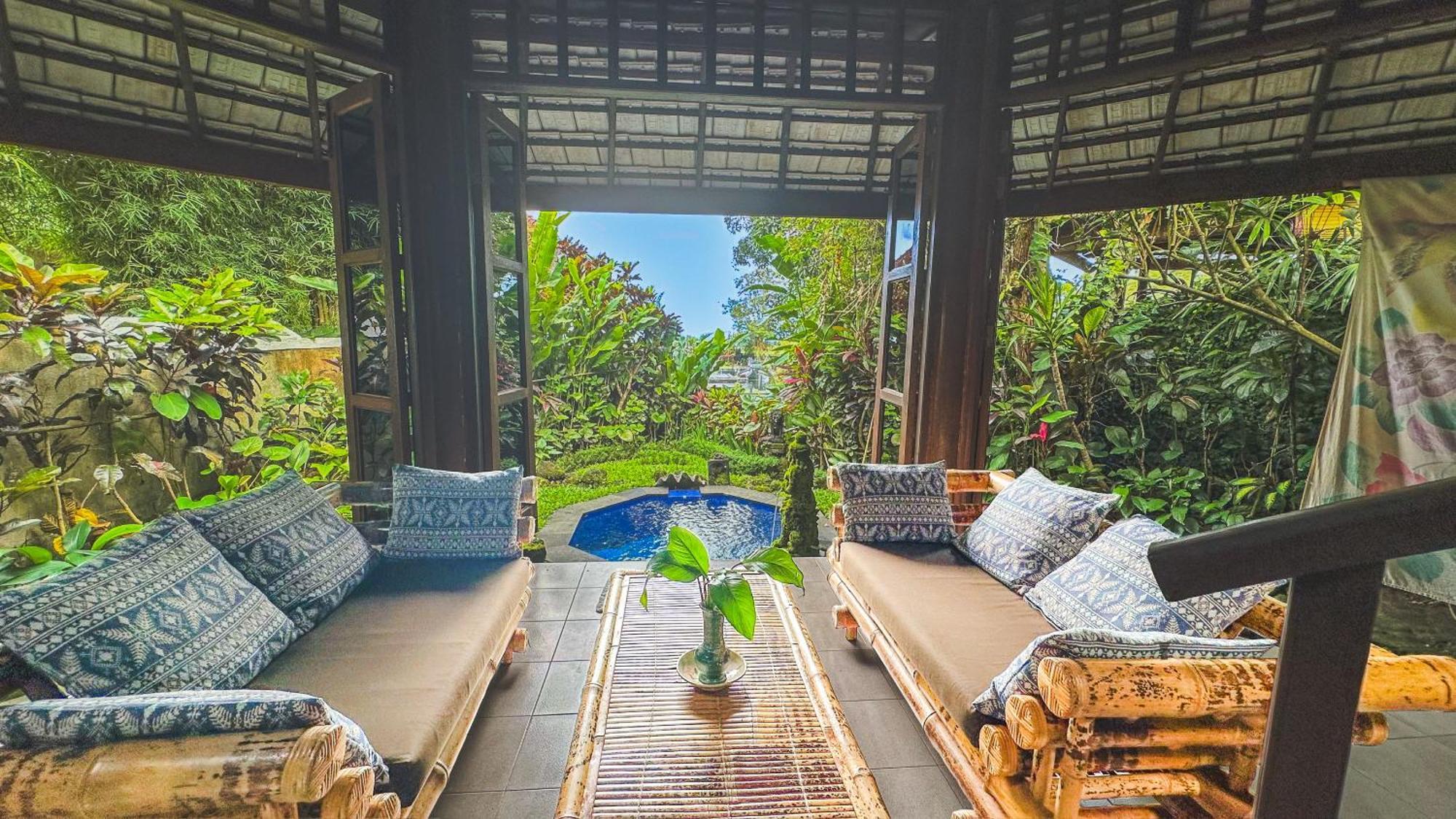 Tirtagangga Water Palace Holiday park Karangasem (Bali)
