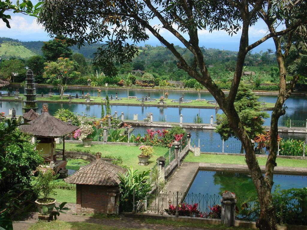 Holiday park Tirtagangga Water Palace 3*