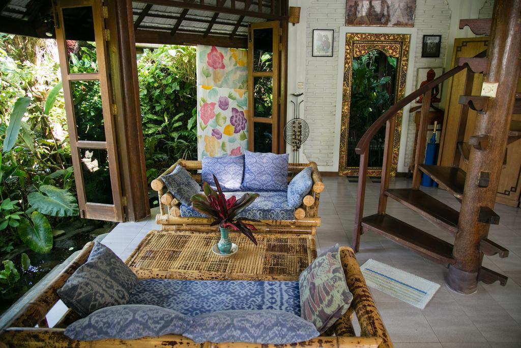 Tirtagangga Water Palace Holiday park
