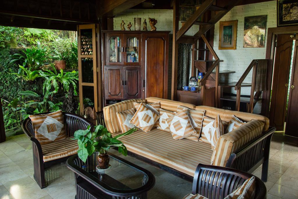 Tirtagangga Water Palace Holiday park