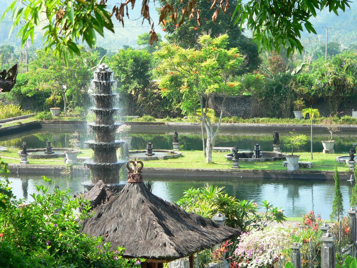 Tirtagangga Water Palace