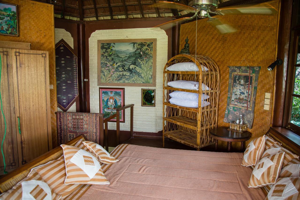 Holiday park Tirtagangga Water Palace Karangasem (Bali)