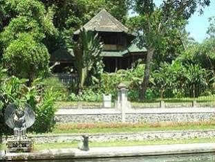 Holiday park Tirtagangga Water Palace Karangasem (Bali)
